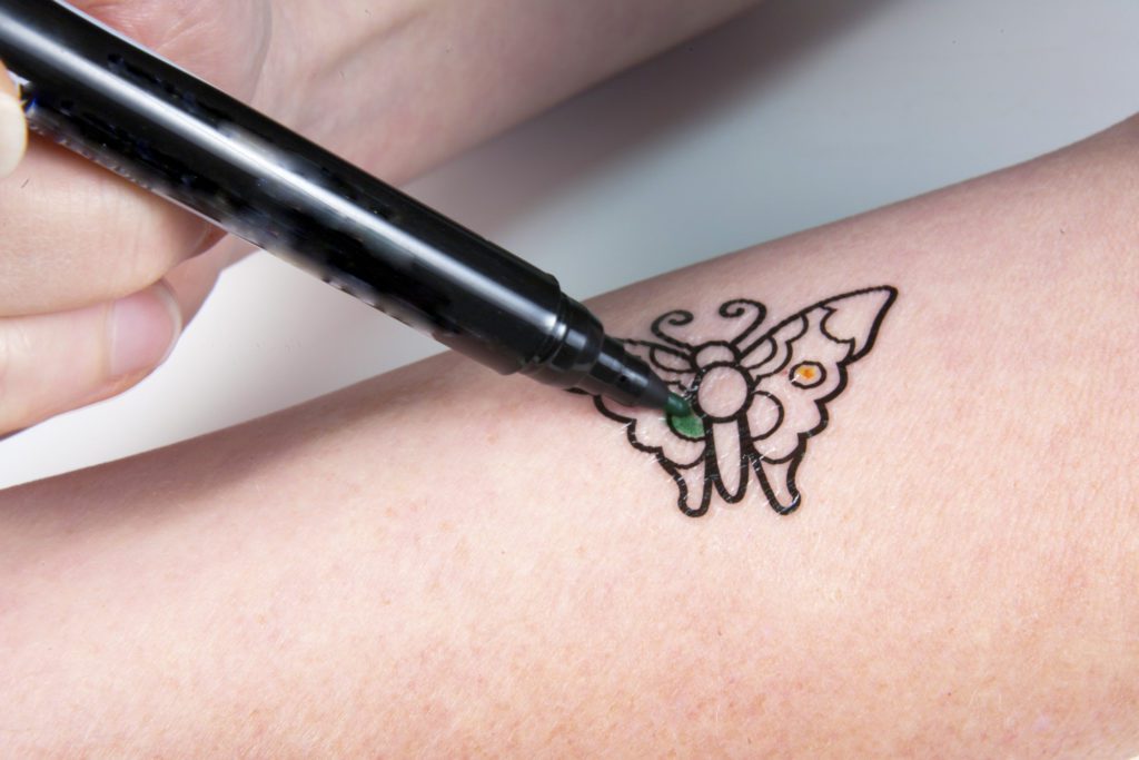 Can You Get Skin Cancer from Drawing On Yourself? GentleCure